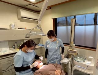 お口の健康と美しさを生涯保つ