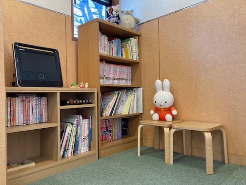 小児歯科より保護者の方へ